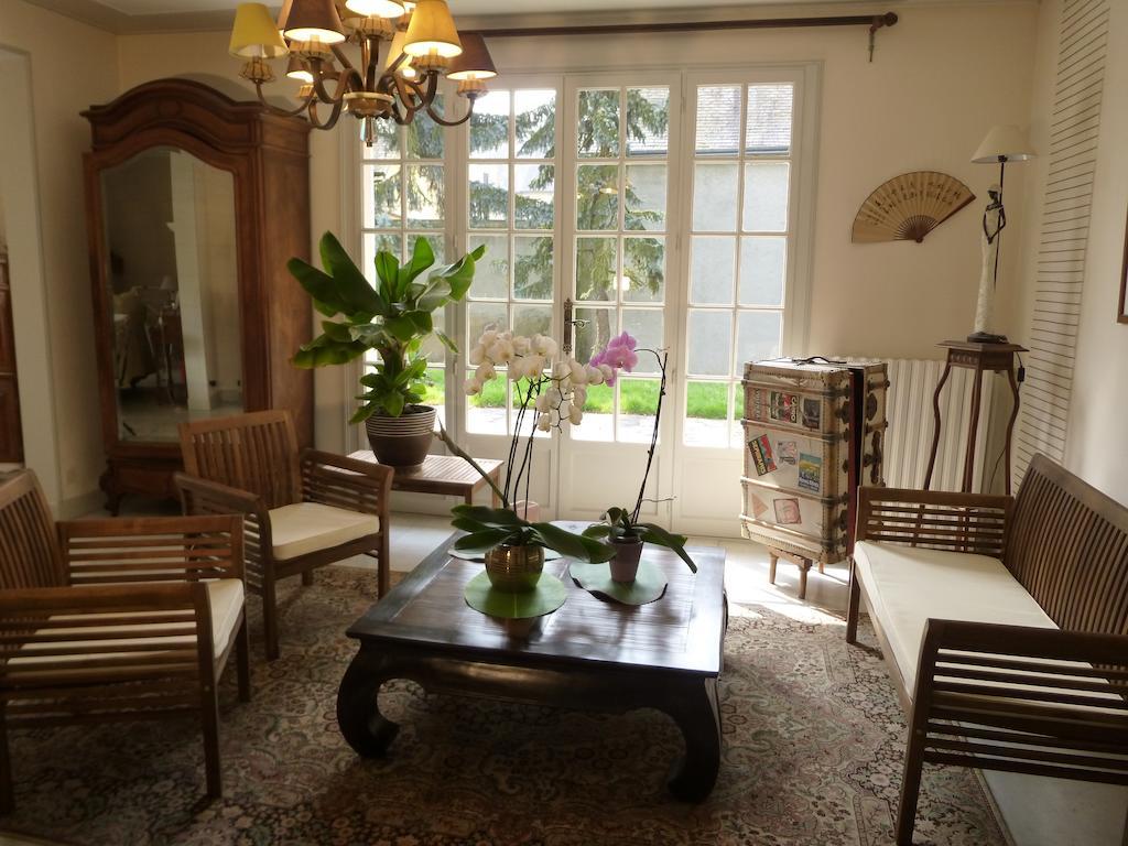 Etape Zen Hotel Illiers-Combray Bagian luar foto
