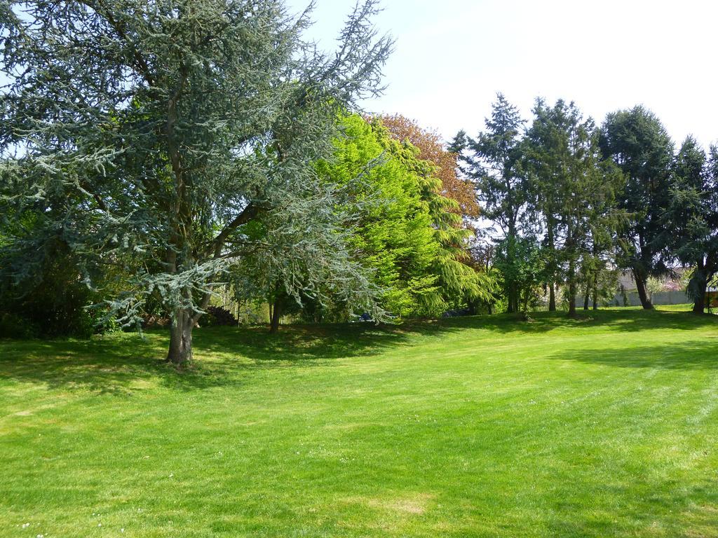 Etape Zen Hotel Illiers-Combray Bagian luar foto