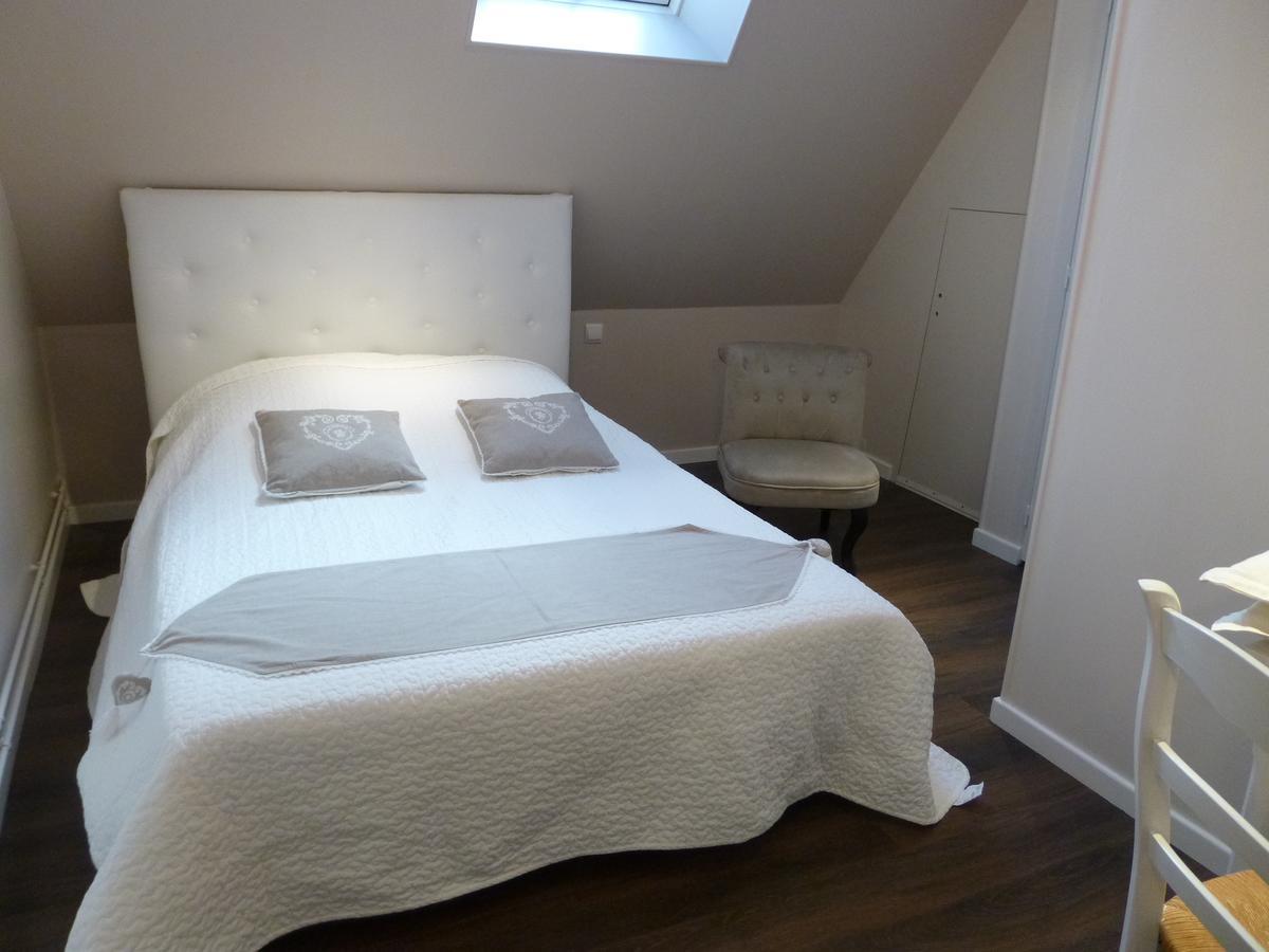 Etape Zen Hotel Illiers-Combray Bagian luar foto