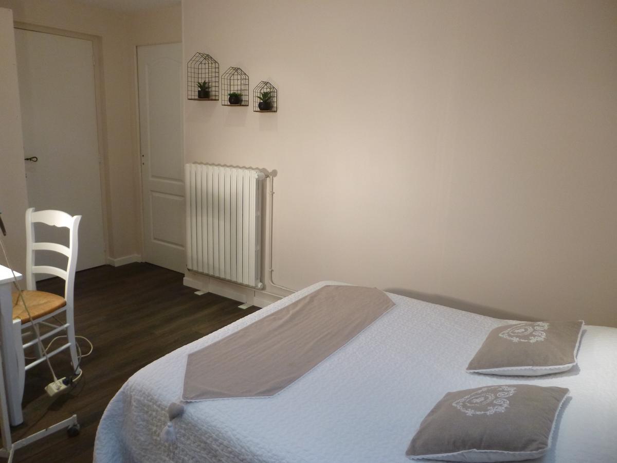 Etape Zen Hotel Illiers-Combray Bagian luar foto