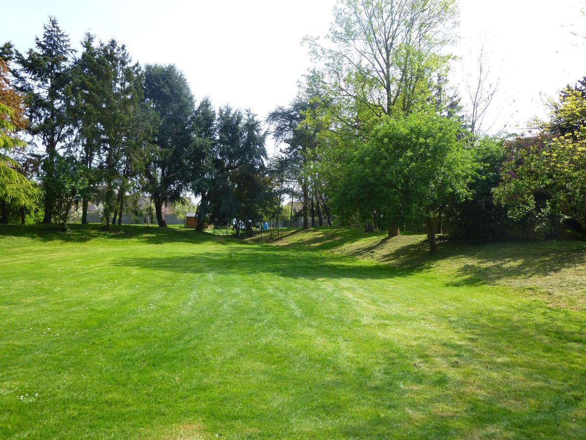 Etape Zen Hotel Illiers-Combray Bagian luar foto