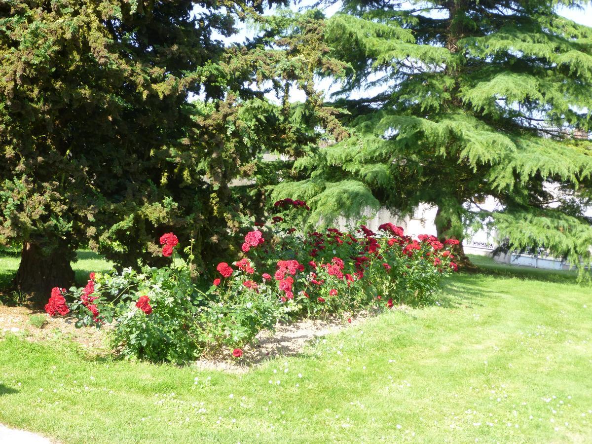 Etape Zen Hotel Illiers-Combray Bagian luar foto