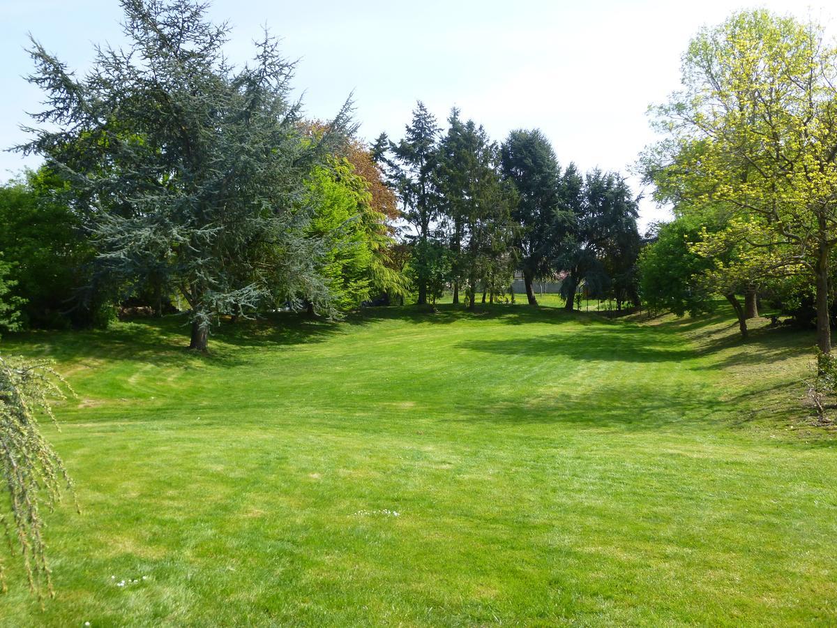Etape Zen Hotel Illiers-Combray Bagian luar foto